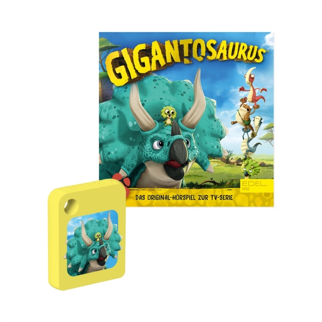 Galakto Toke  Neuheit - Gigantosaurus  