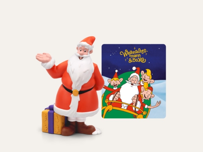 Tonies - Weihnachtsmann & Co. KG