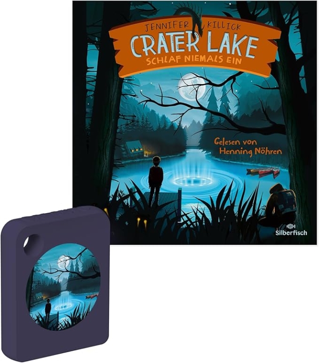 Galakto Toke - Juli Neuheit - Crater Lake 