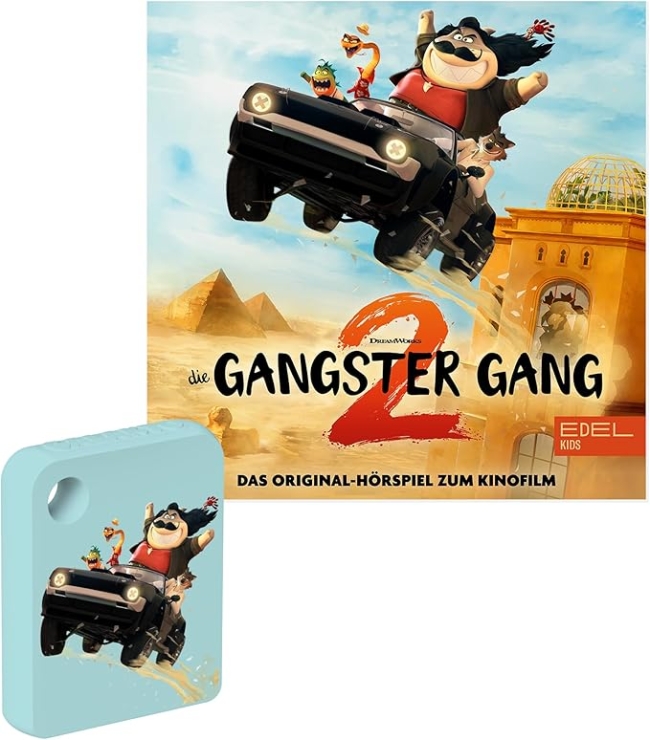 Galakto Toke - Juli Neuheit - Die Gangster Gang