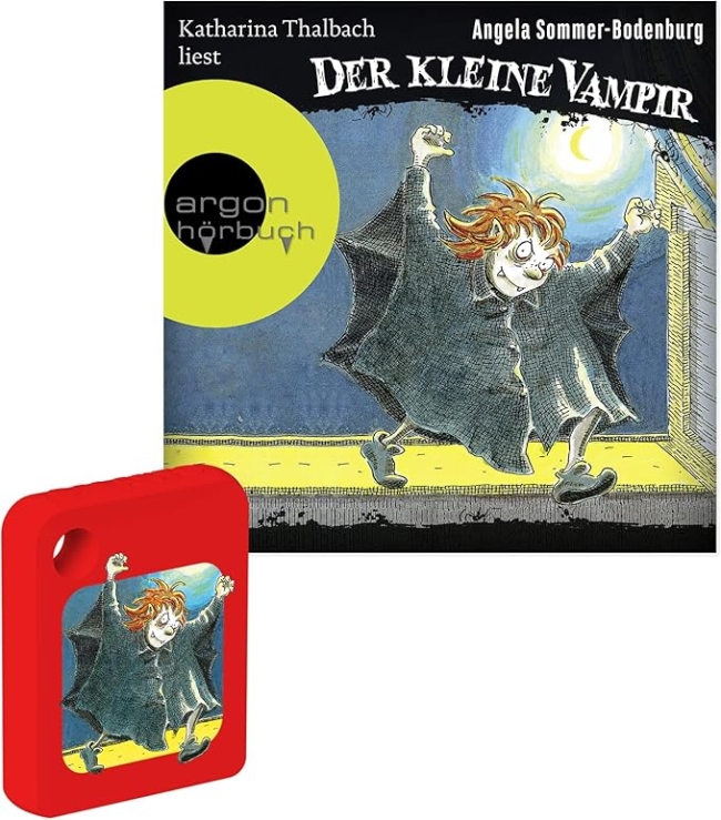 Galakto Toke - Juli Neuheit -  Der kleine Vampir