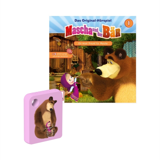 Galakto Toke - Mascha und der Bär 🙋♀️🧸