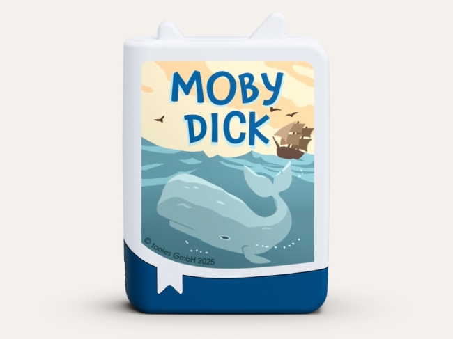 Book Tonie - Moby Dick