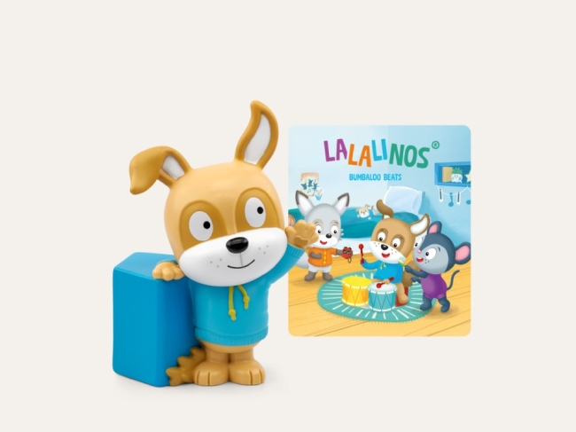 Tonies - Lalalinos💙 Bumbaloo Beats (Cosmo)  🎶