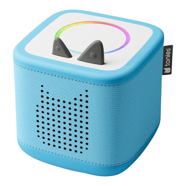 Toniebox 2 hellblau