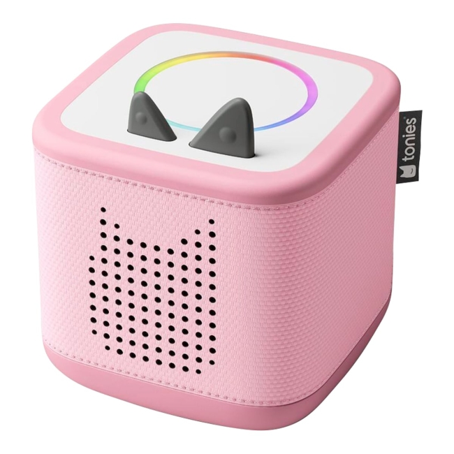 Toniebox 2 rosa
