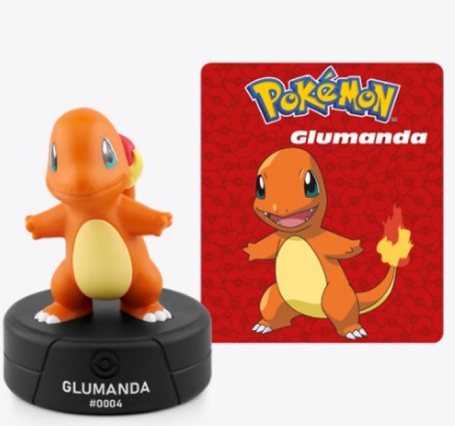 Tonies - Pokémon GLUMANDA 🧡