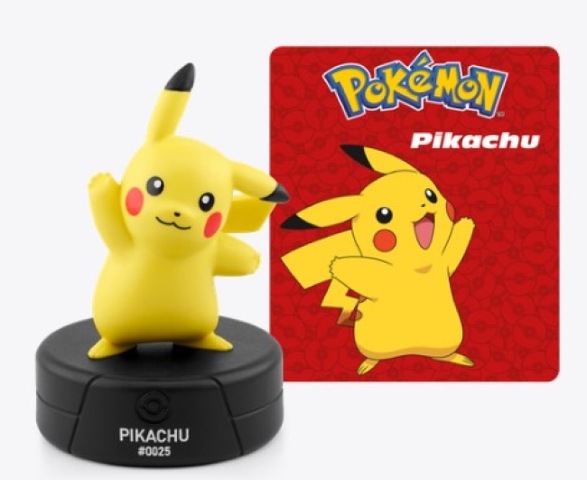 Tonies - Pokémon PIKACHU 💛