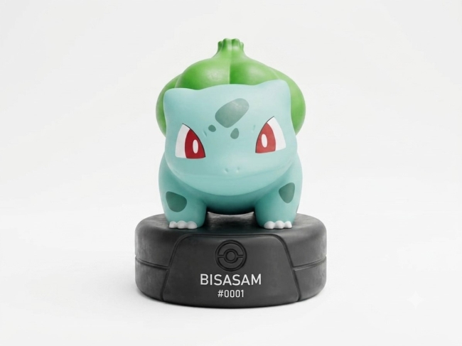 Tonies - Pokémon BISASAM 💚
