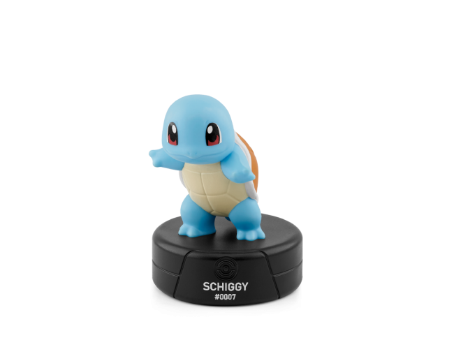 Tonies - Pokémon SCHIGGY 💙