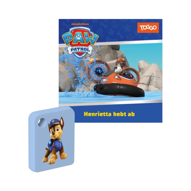 Galakto Toke - Neuheit - Paw Patrol Chase 🐶
