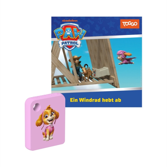 Galakto Toke - Neuheit - Paw Patrol Sky 🐶
