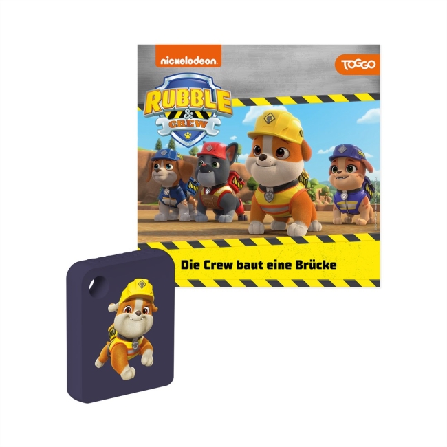 Galakto Toke - Neuheit - Paw Patrol Rubble & Crew🐶 