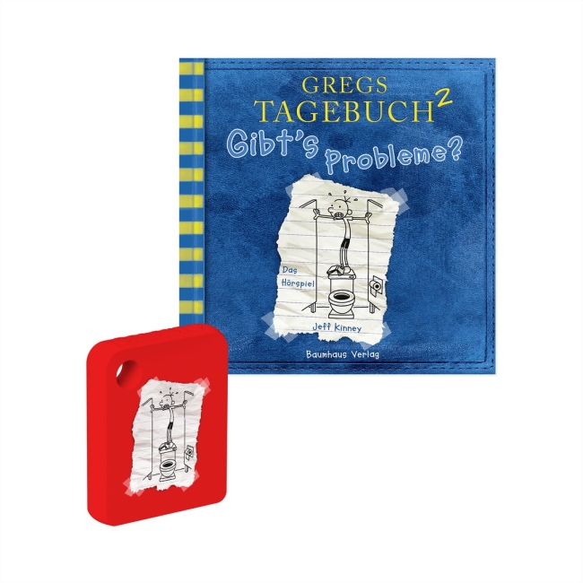 Galakto Toke - Gregs Tagebuch - Gibt's Probleme?