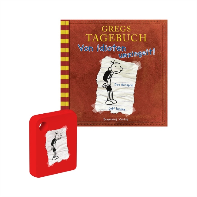 Galakto Toke - Gregs Tagebuch - Von Idioten umzingelt!
