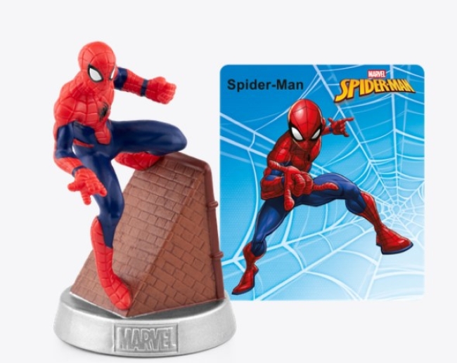 Tonie August Neuheit 🎉 Marvel Spider-Man
