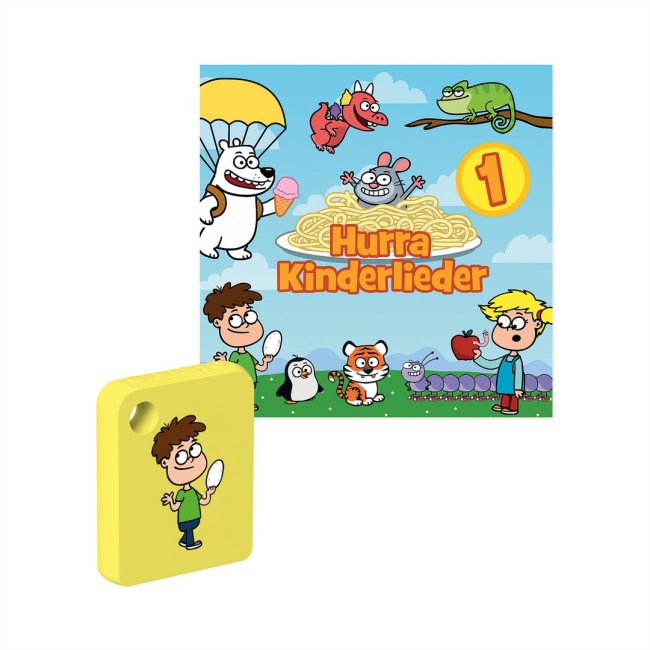 Galakto Toke - Hurra Kinderlieder 1