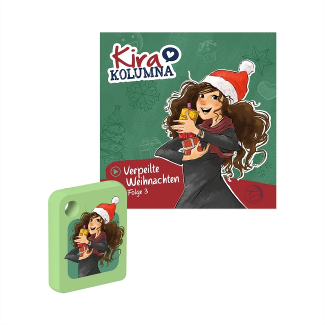 Galakto Toke - Kira Kolumna: Verpeilte Weihnachten