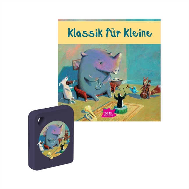 Galakto Toke - Klassik für kleine