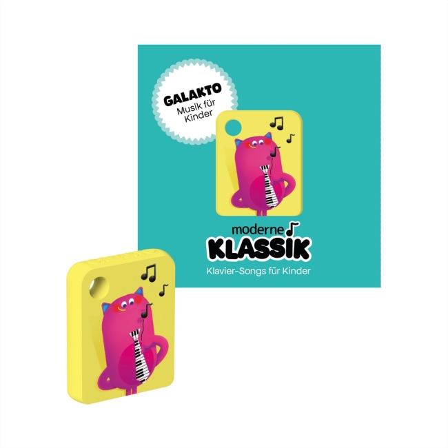 Galakto Toke - Moderne Klassik  