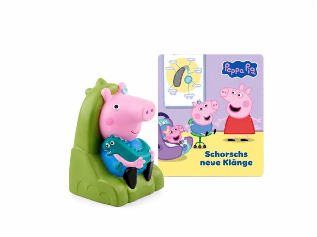 Tonies Neuheit🎉Schorschs neue Klänge - Peppa Pig