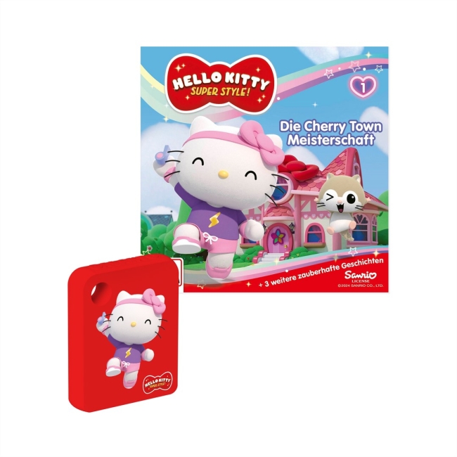 Galakto Toke - Hello Kitty Super Style