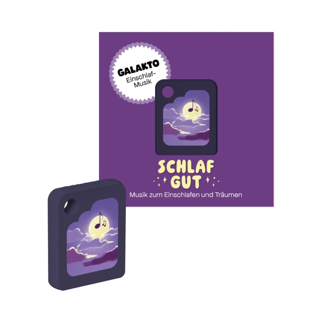 Galakto Toke - Schlaf Gut  Einschlafmelodien