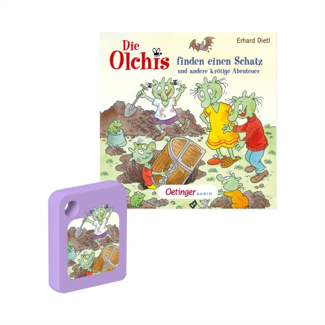 Galakto Toke - Olchis