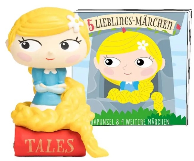 Tonies Lieblings-Märchen Rapunzel