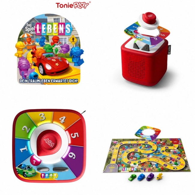 Tonieplay - Das Spiel des Lebens