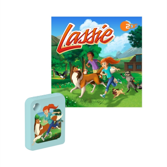 Galakto Toke - Lassie