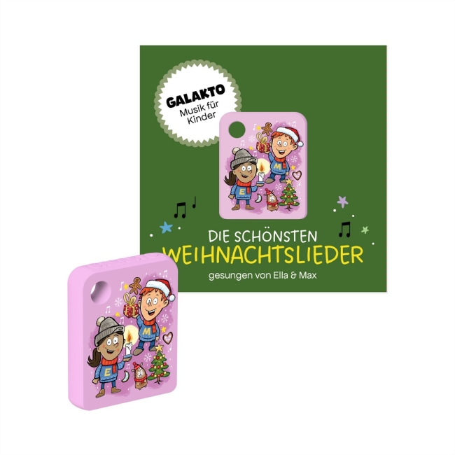 Galakto Toke - Die schönsten Weihnachtslieder