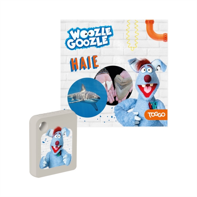 Galakto Toke - Woozle Goozle