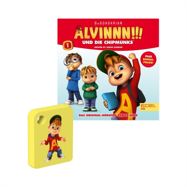 Galakto Toke - Alvinnn!!! und die Chipmunks