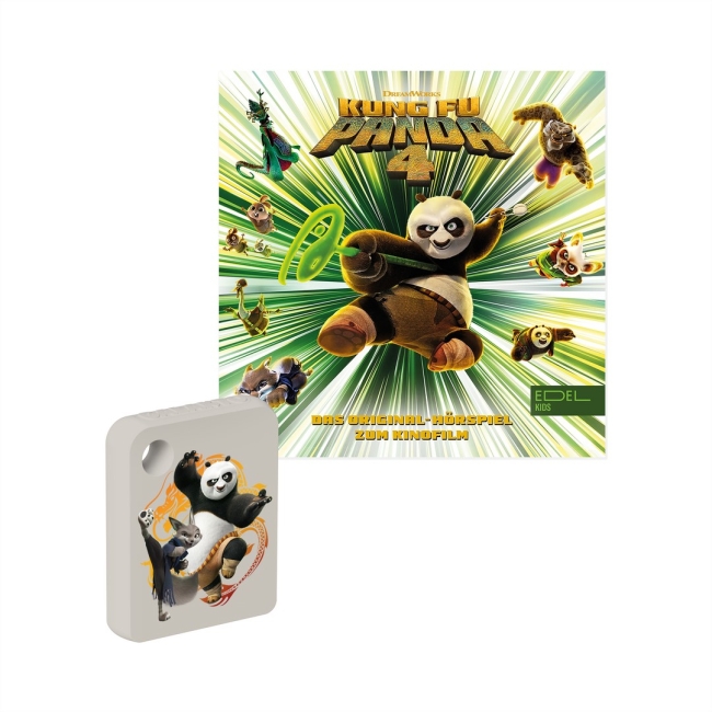 Galakto Toke - Kung Fu Panda