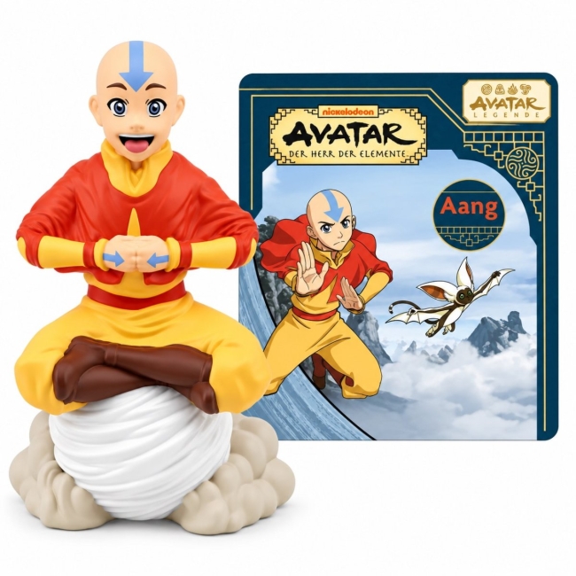 Tonies - Avatar: der Herr der Elemente 🧡