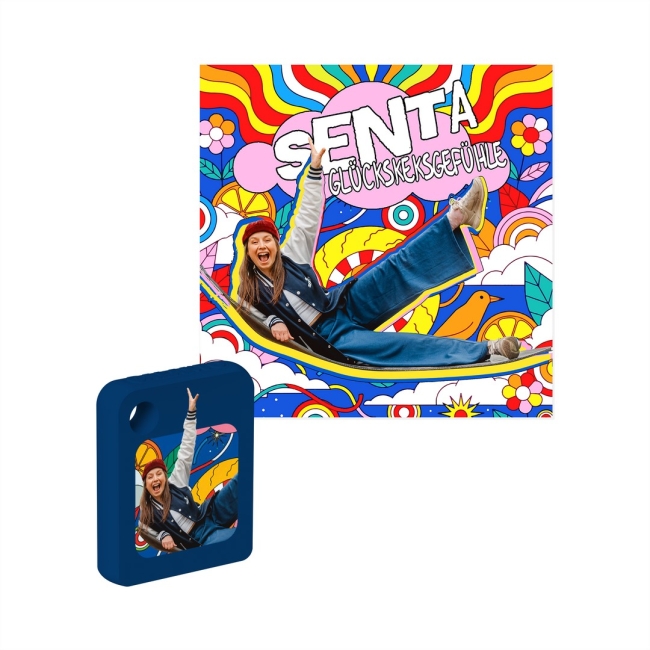 Galakto Toke - Senta Glückskeksgefühle