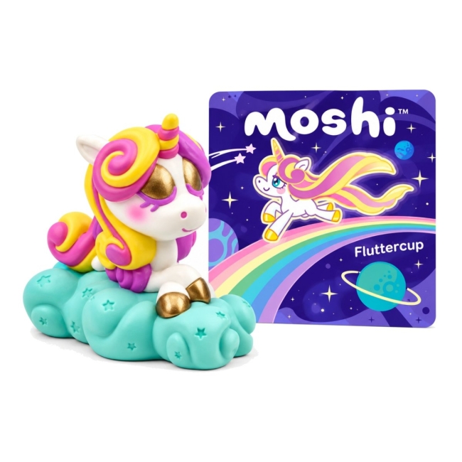 Tonies Englisch - Fluttercup Moshi 🦄