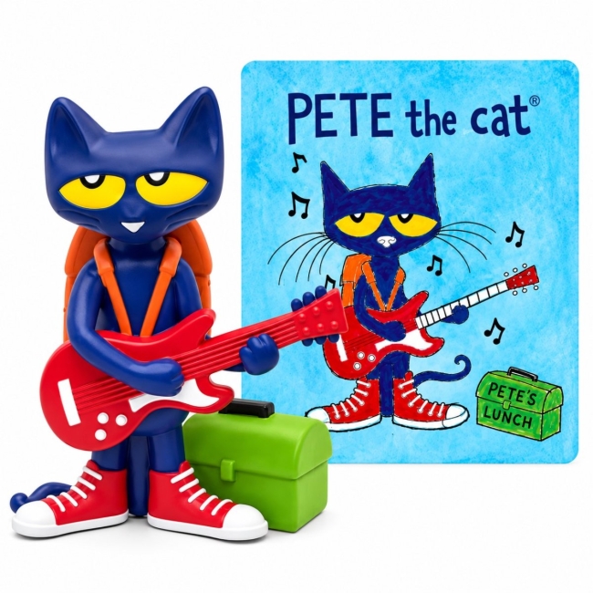Tonies Englisch - Pete the Cat Tonie 🐱