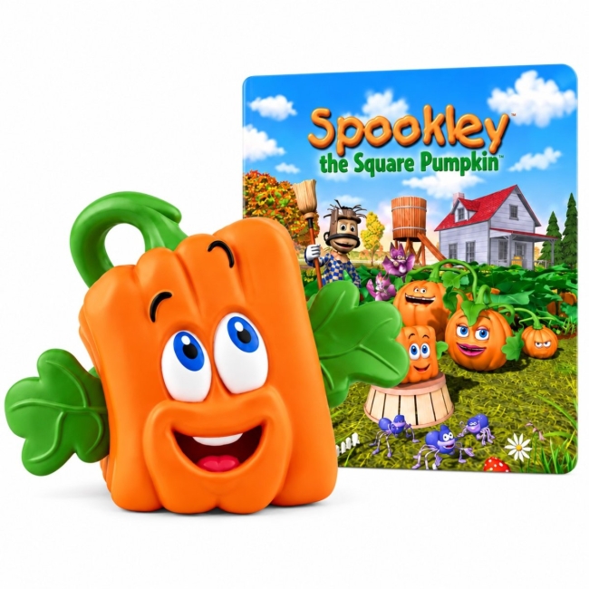 Tonies Englisch -Spookley the Square Pumpkin 🎃