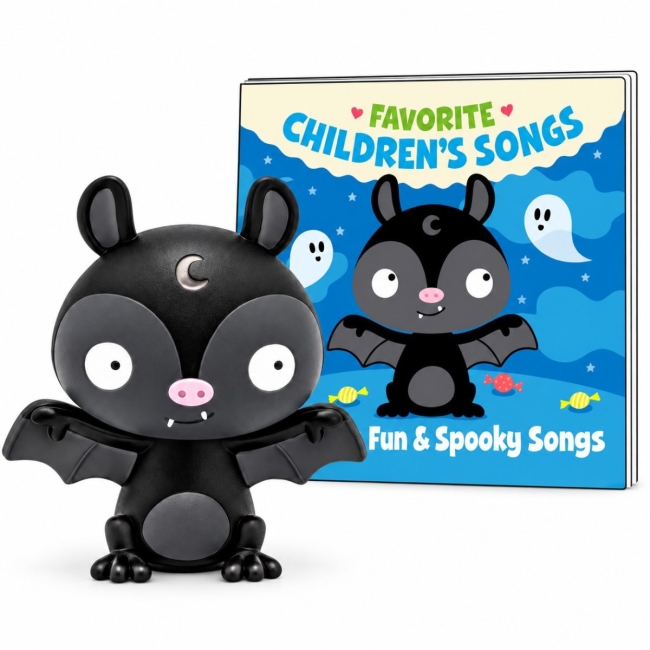 Tonies Englisch - Halloween & Spooky Songs 🦇🎶
