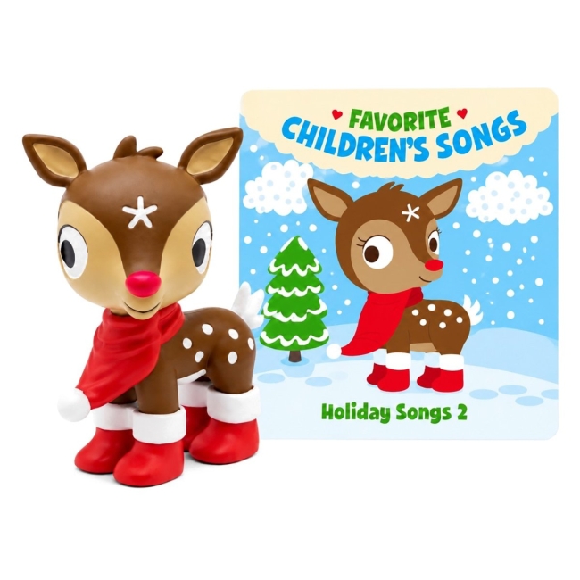 Tonies Englisch -  Holiday Songs 2 🎄🎶