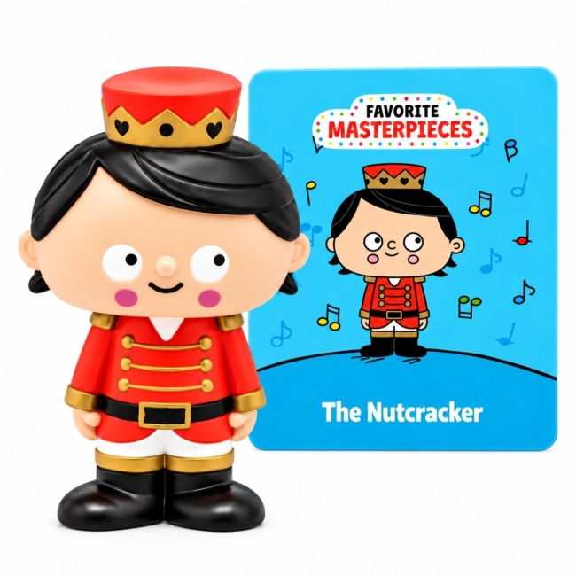 Tonies Englisch - The Nutcracker Tonie 🎁