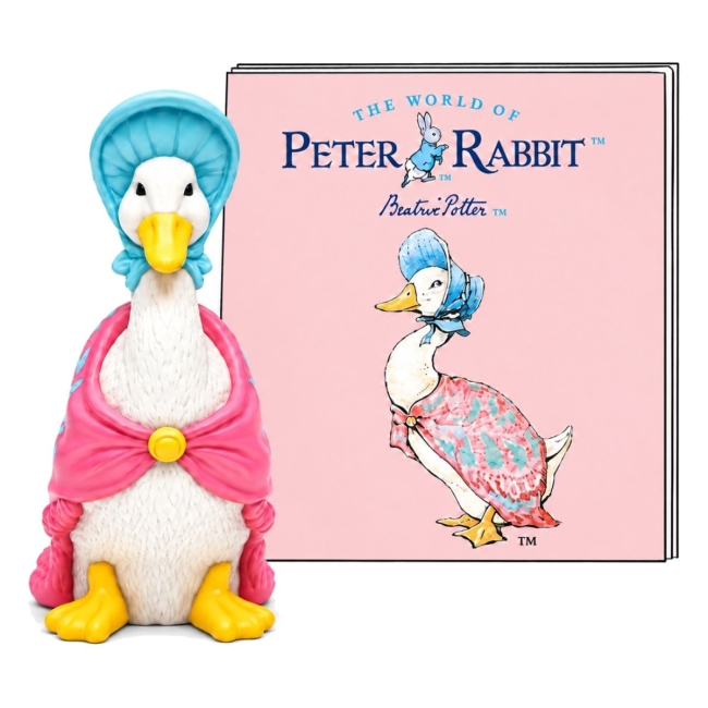 Tonies Englisch - Jemima Puddleduck Peter Rabbit🦆🐰