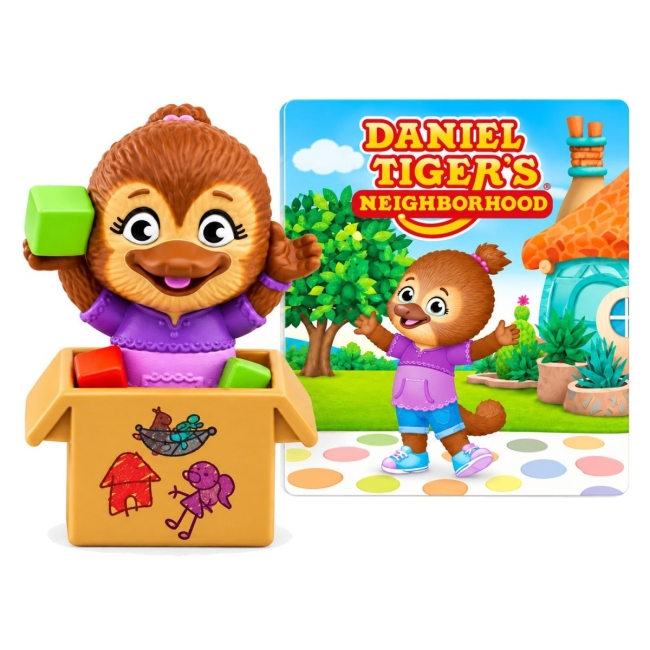 Tonies Englisch - Daniel Tiger's Neighborhood Jodi Platypus 