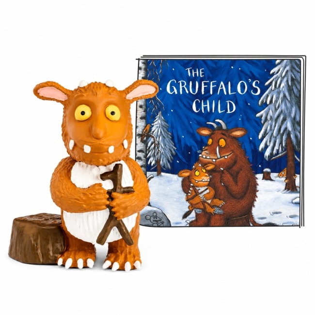 Tonies Englisch - The Gruffalos Chind 