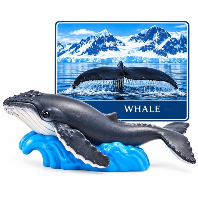 Tonies Englisch - National Geographic Kids: Whale 