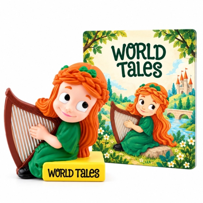 Tonies Englisch - Irish Tales Worldwide Tales ✨