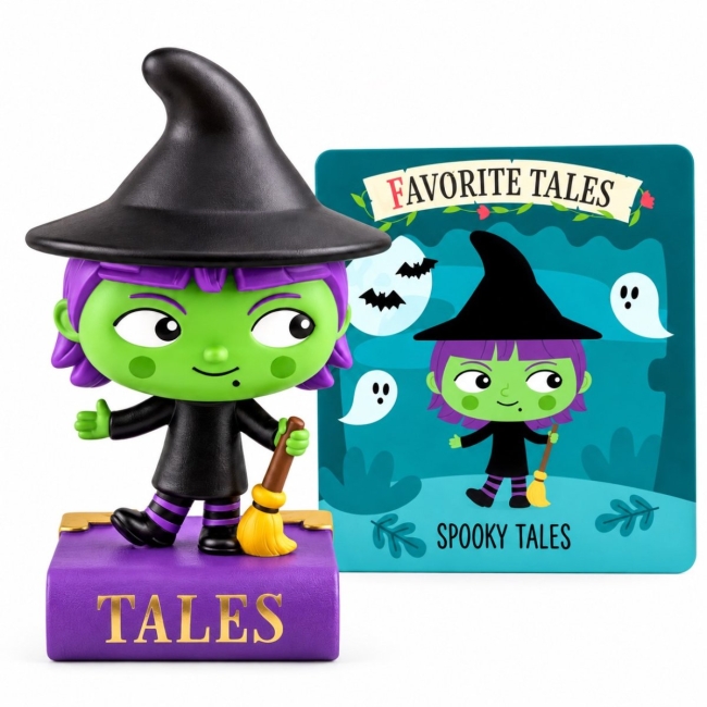 Tonies Englisch - Favorite Tales 👻