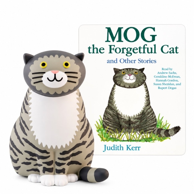Tonies Englisch - Mog the Forgetful Cat 🐈